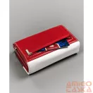 Peterson női bőr pénztárca PTN RD-22-GCL-Y