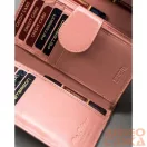 Peterson női bőr pénztárca PTN RD-21-GCL-Y