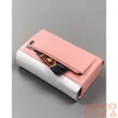 Peterson női bőr pénztárca PTN RD-22-GCL-Y