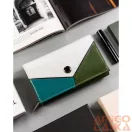 Peterson női bőr pénztárca PTN RD-21-GCL-Y