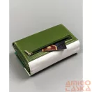 Peterson női bőr pénztárca PTN RD-22-GCL-Y
