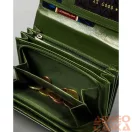 Peterson női bőr pénztárca PTN RD-22-GCL-Y