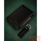 Peterson férfi pénztárca ajándékszett PTN SET-M-N4-KCS
