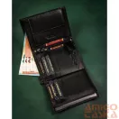 Peterson férfi pénztárca ajándékszett PTN SET-M-N4-KCS