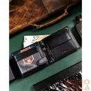 Peterson férfi pénztárca ajándékszett PTN SET-M-N992-KCS