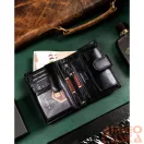 Peterson férfi pénztárca ajándékszett PTN SET-M-1542-KCS