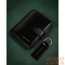 Peterson férfi pénztárca ajándékszett PTN SET-M-1549-KCS