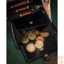 Peterson férfi pénztárca ajándékszett PTN SET-M-1549-KCS