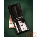 Rovicky férfi pénztárca ajándékszett R-SET-M-N992-KCS