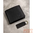 Peterson férfi pénztárca ajándékszett PTN SET-M-N992-D