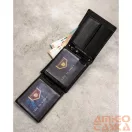Peterson férfi pénztárca ajándékszett PTN SET-M-N992-D
