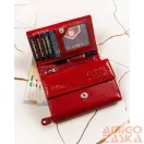 Peterson női pénztárca ajándékszett PTN SET-D-02-KCS