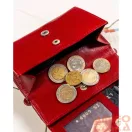 Peterson női pénztárca ajándékszett PTN SET-D-02-KCS