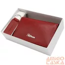 Peterson női pénztárca ajándékszett PTN SET-D-02-KCS