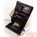 Peterson női pénztárca ajándékszett PTN SET-D-02-KCS