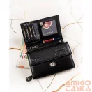 Peterson női pénztárca ajándékszett PTN SET-D-02-KCS