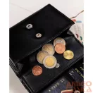 Peterson női pénztárca ajándékszett PTN SET-D-02-KCS