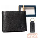 Peterson férfi pénztárca ajándékszett PTN SET-M-1549-D