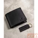 Peterson férfi pénztárca ajándékszett PTN SET-M-1549-D