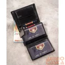 Peterson férfi pénztárca ajándékszett PTN SET-M-1542-GVT
