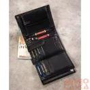 Peterson férfi pénztárca ajándékszett PTN SET-M-1542-GVT