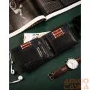 Peterson férfi bőr pénztárca PTN MR-12-CN