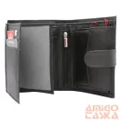 Peterson férfi bőr pénztárca PTN MR-15L-CN