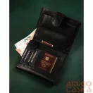 Peterson férfi bőr pénztárca PTN MR-05L-CN