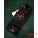 Peterson férfi bőr pénztárca PTN MR-05L-CN