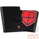 Peterson férfi bőr pénztárca PTN MR-05L-CN