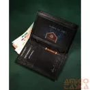 Peterson férfi bőr pénztárca PTN MR-07-CN