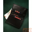 Peterson férfi bőr pénztárca PTN MR-07-CN