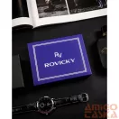 Rovicky férfi bőr pénztárca RV-75699-BCA