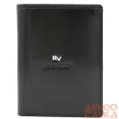 Rovicky férfi bőr pénztárca RV-7680272-BCA