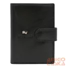 Rovicky férfi bőr pénztárca RV-7680272-9-BCA