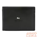 Rovicky férfi bőr pénztárca RV-7680286-BCA