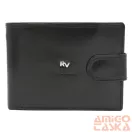 Rovicky férfi bőr pénztárca RV-7680286-9-BCA
