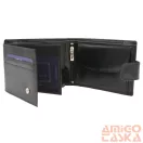 Rovicky férfi bőr pénztárca RV-7680286-9-BCA
