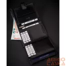 Rovicky férfi bőr pénztárca RV-7680277-L-BCA