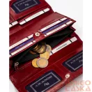 Rovicky női bőr pénztárca RV-1680155-9-BCA