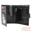 Peterson férfi bőr pénztárca PTN 303Z-PR 2-1-1