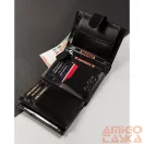 Peterson férfi bőr pénztárca PTN 317Z-PR 2-1-1