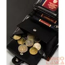Peterson férfi bőr pénztárca PTN 317Z-PR 2-1-1