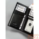 4U Cavaldi női bőr pénztárca 55030-IL2-BL