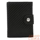 Peterson férfi bőr pénztárca PTN W882-CF