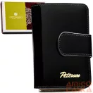 Peterson női bőr pénztárca PTN LJ-425214