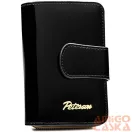 Peterson női bőr pénztárca PTN LJ-425214