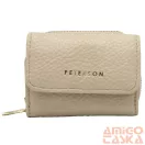 Peterson női műbőr pénztárca PTN 011-HB-PUS