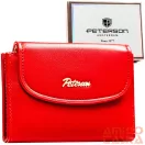 Peterson női műbőr pénztárca PTN-POR-05-PU