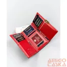 Peterson női bőr pénztárca PTN 55020-NBF